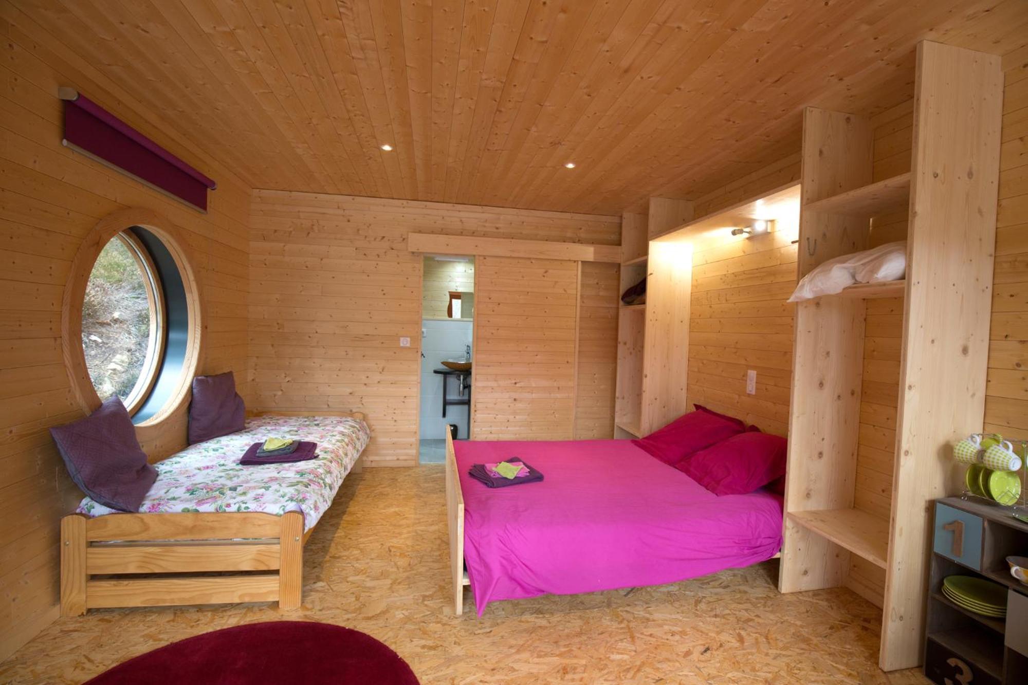 Bed and Breakfast La Roche Aux Fees Lapte Экстерьер фото