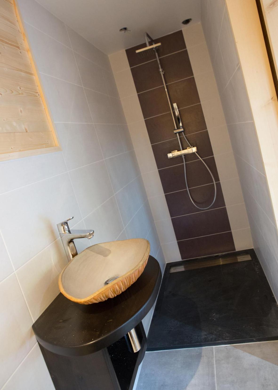 Bed and Breakfast La Roche Aux Fees Lapte Экстерьер фото